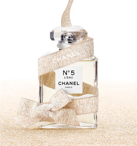 chanel no 5 l'eau ook voor mannen|Chanel no 5 l'eau.